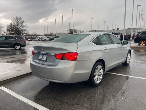 Used 2020 Chevrolet Impala LT image 3