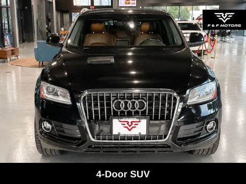 Used 2013 Audi Q5 2.0T Prestige w/ Comfort Pkg AWD/4WD image 5
