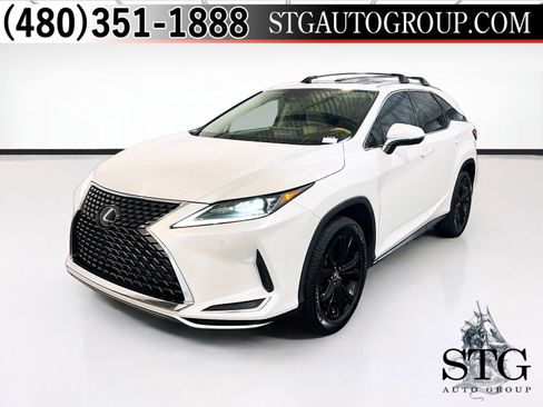 Used 2020 Lexus RX 350L FWD w/ Premium Package image 1