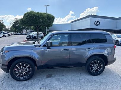 Certified 2025 Lexus GX 550 w/ Accessory Package (Z1)