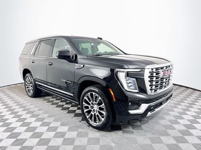 New 2025 GMC Yukon Denali w/ Sun & Power Step Package