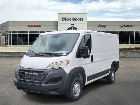New 2026 RAM ProMaster 1500 FWD image 2