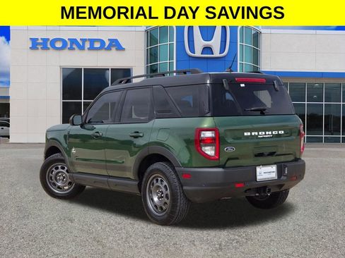 Used 2024 Ford Bronco Sport Outer Banks AWD/4WD image 5