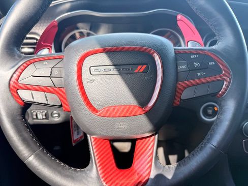 Used 2016 Dodge Charger R/T w/ Plus Group RWD image 20