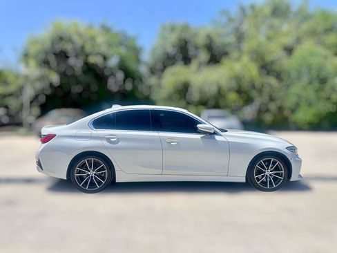 Used 2020 BMW 330i Sedan w/ Convenience Package RWD image 7