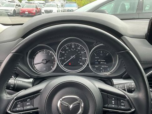 Used 2020 MAZDA CX-5 Touring FWD image 40