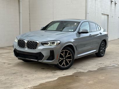 Certified 2023 BMW X4 xDrive30i w/ M Sport Package