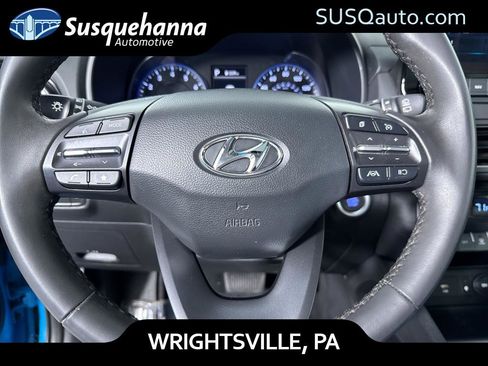 Used 2023 Hyundai Kona SEL w/ Convenience Package image 19