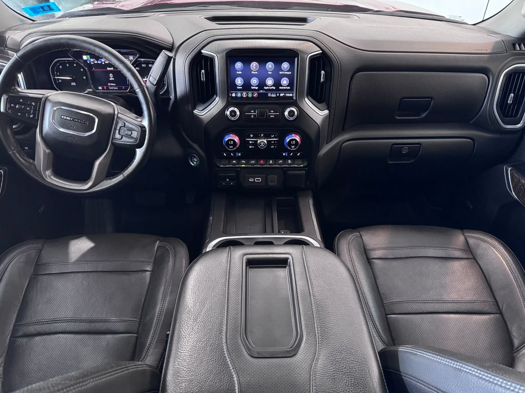 Certified 2021 GMC Sierra 1500 Denali w/ Driver Alert Package II AWD/4WD image 14