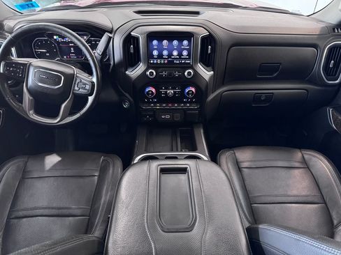 Certified 2021 GMC Sierra 1500 Denali w/ Driver Alert Package II AWD/4WD image 14