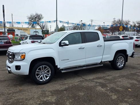 Used 2017 GMC Canyon SLT image 34