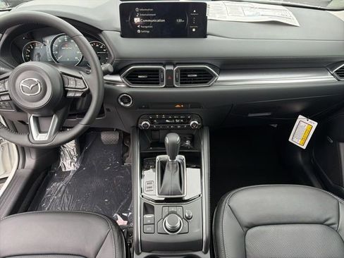New 2025 MAZDA CX-5 AWD 2.5 S w/ Premium Plus Pkg image 19