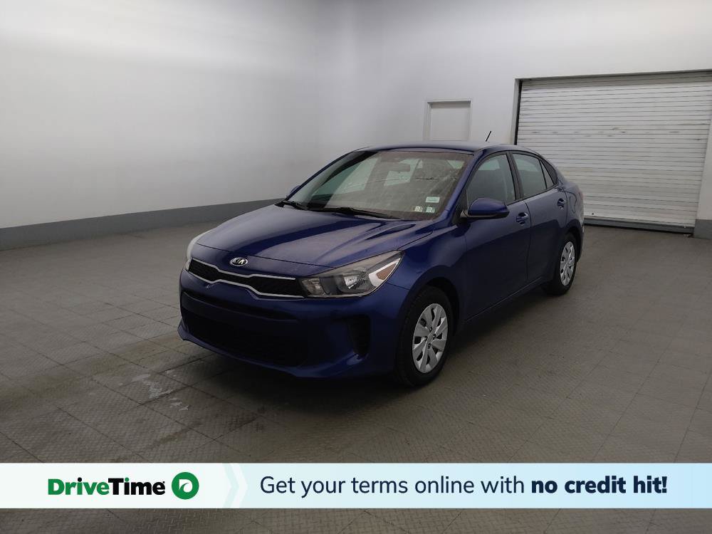 Used 2019 Kia Rio S FWD image 1