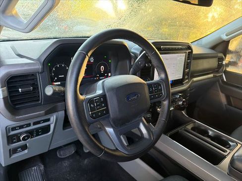 Used 2024 Ford F150 XLT w/ Equipment Group 302A MID AWD/4WD image 12