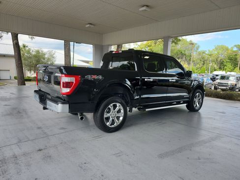 Used 2023 Ford F150 Lariat w/ Trailer Tow Package AWD/4WD image 5