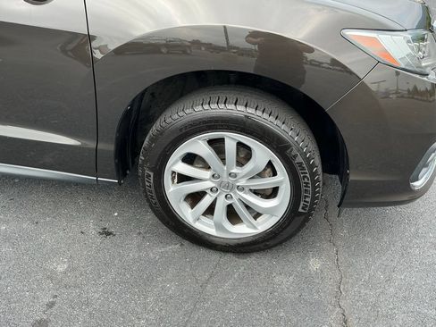 Used 2018 Acura RDX AWD w/ Technology Package image 6