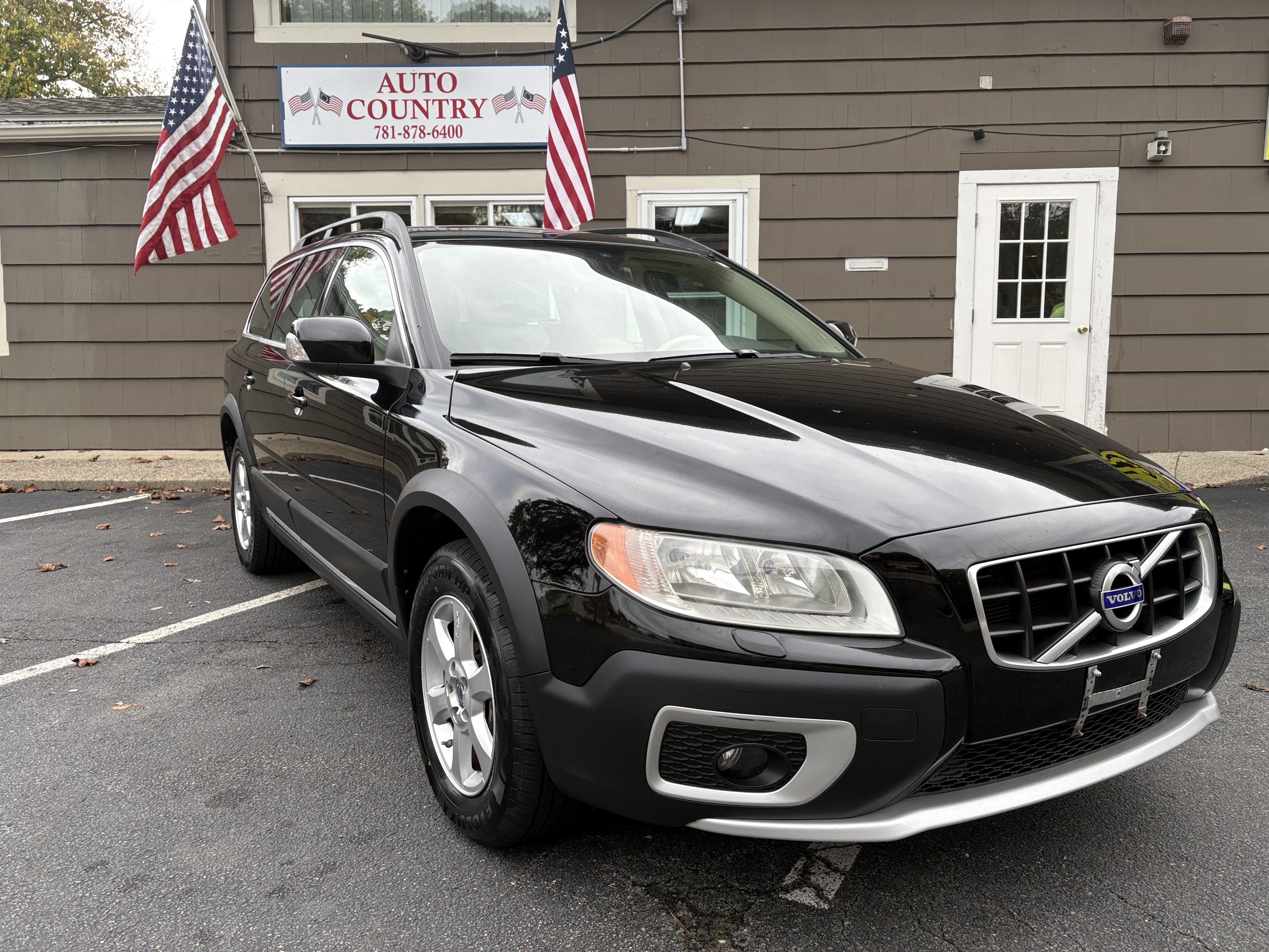 Used 2010 Volvo XC70 3.2 AWD/4WD image 3