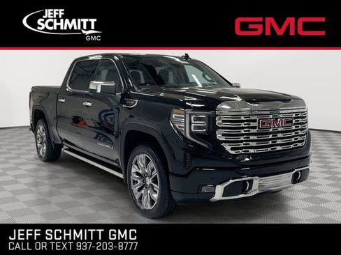 New 2026 GMC Sierra 1500 Denali image 1