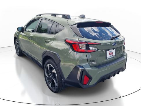Certified 2024 Subaru Crosstrek 2.5i Limited AWD/4WD image 4
