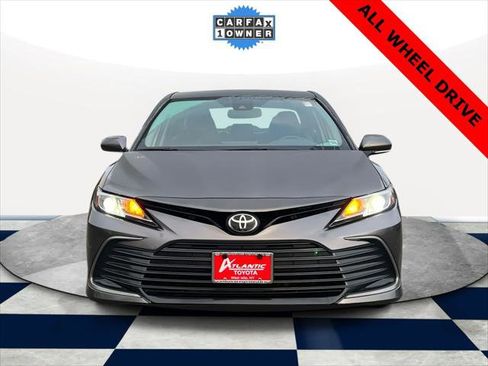 Certified 2023 Toyota Camry LE w/ Cold Weather Package image 2