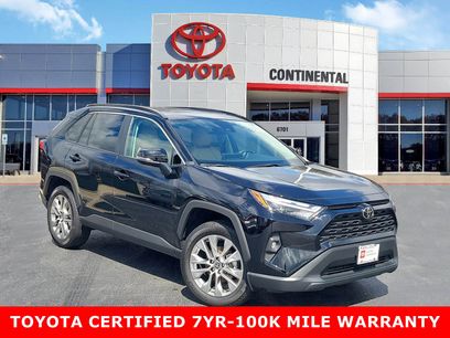 Certified 2025 Toyota RAV4 XLE Premium