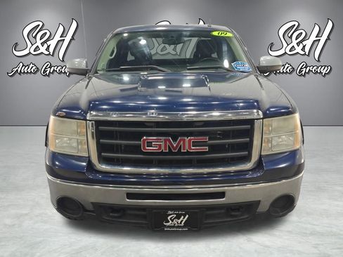Used 2009 GMC Sierra 1500 SLE w/ Power Pack Plus image 8