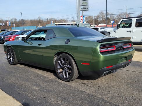 Used 2023 Dodge Challenger R/T w/ Plus Package image 3