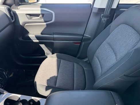 Used 2024 Ford Bronco Sport Big Bend w/ Convenience Package image 20