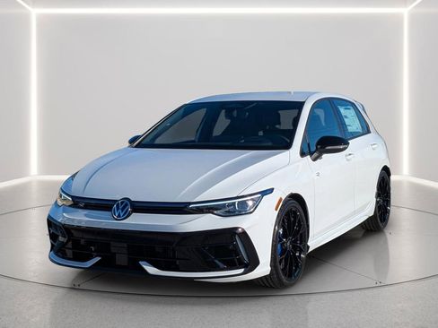 New 2026 Volkswagen Golf w/ Euro Style Package image 2