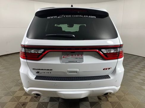 New 2026 Dodge Durango GT image 3