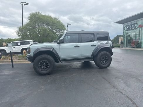 Used 2023 Ford Bronco Raptor AWD/4WD image 2