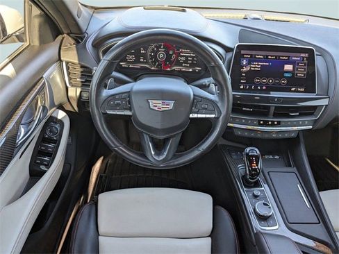Used 2023 Cadillac CT5 V w/ Premium Package image 14
