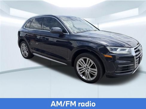 Used 2019 Audi Q5 2.0T Premium Plus w/ Premium Plus Package AWD/4WD image 5