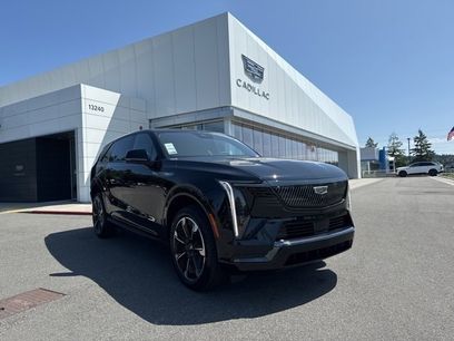 New 2026 Cadillac Escalade IQ Sport 1