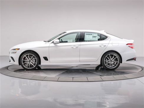 New 2026 Genesis G70 2.5T image 2