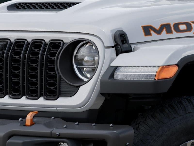 New 2026 Jeep Gladiator Mojave AWD/4WD image 10