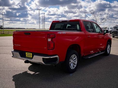 Used 2019 Chevrolet Silverado 1500 LT w/ All-Star Edition AWD/4WD image 5