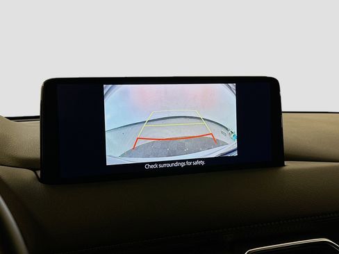 Used 2025 MAZDA CX-5 AWD 2.5 S w/ Select Package image 23