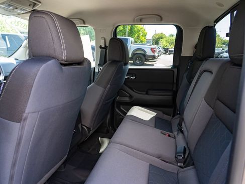 New 2026 Nissan Frontier SV w/ Tow Package AWD/4WD image 25