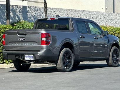 New 2025 Ford Maverick XLT w/ XLT Luxury Package