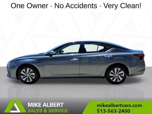 Used 2023 Nissan Altima 2.5 S FWD image 4
