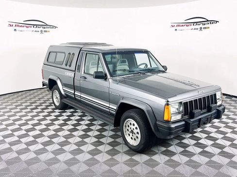 Used 1989 Jeep Comanche Eliminator RWD image 1