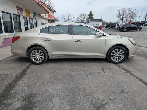 Used 2014 Buick LaCrosse Leather FWD image 11