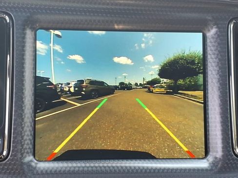 Used 2018 Dodge Challenger SRT Hellcat RWD image 9