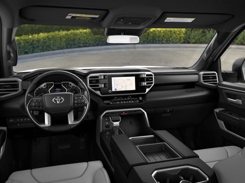 New 2026 Toyota Tundra SR5 AWD/4WD image 53