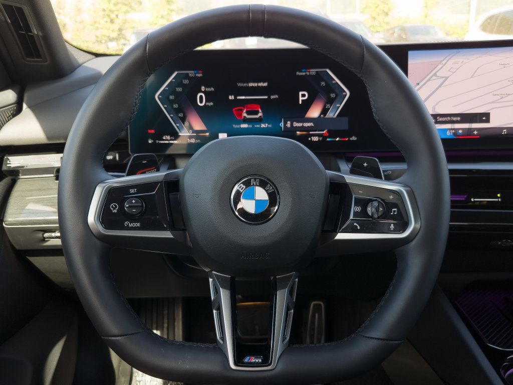 Used 2026 BMW 530i w/ M Sport Package RWD image 19
