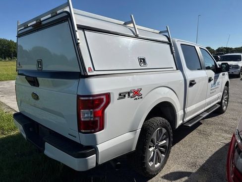 Used 2018 Ford F150 XL w/ Equipment Group 101A Mid AWD/4WD image 6