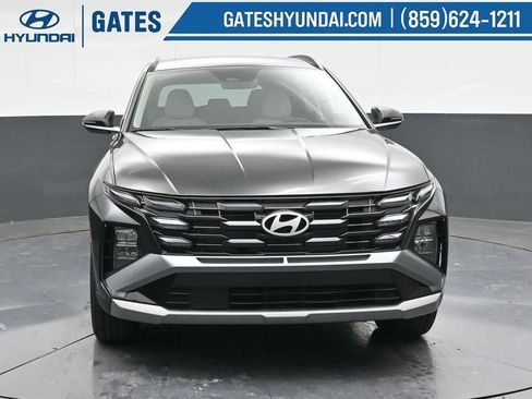 New 2025 Hyundai Tucson SEL image 5