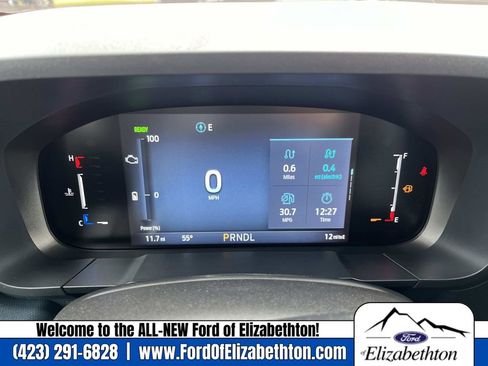 New 2025 Ford Maverick XLT w/ Equipment Group 301A image 30