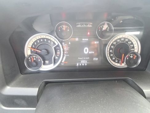 Used 2017 RAM 1500 Big Horn AWD/4WD image 21